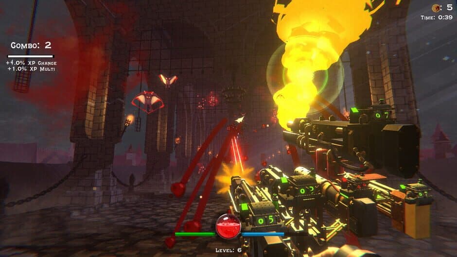 Vampire Hunters screenshot