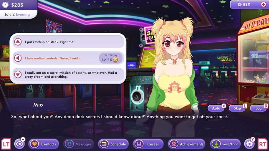 Hush Hush screenshot