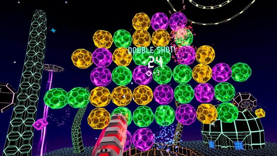 Wall Shooter screenshot