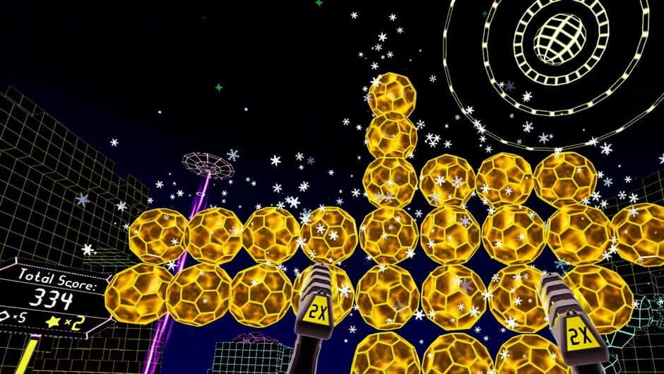 Wall Shooter screenshot