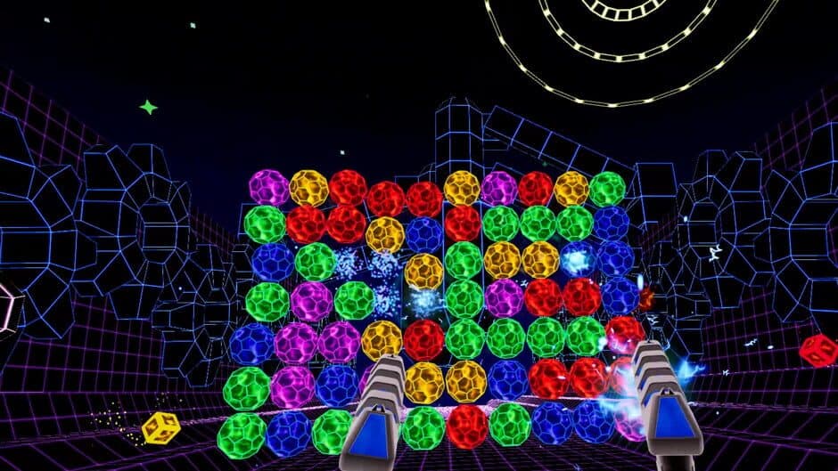 Wall Shooter screenshot