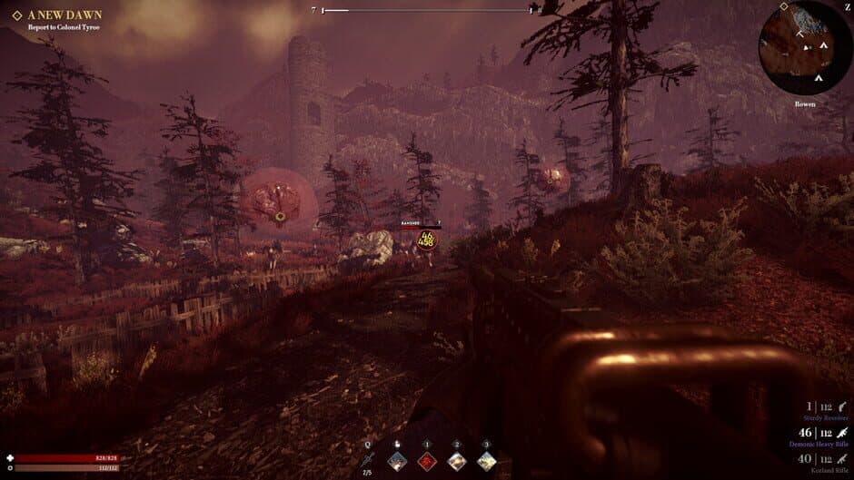 Second Sun screenshot