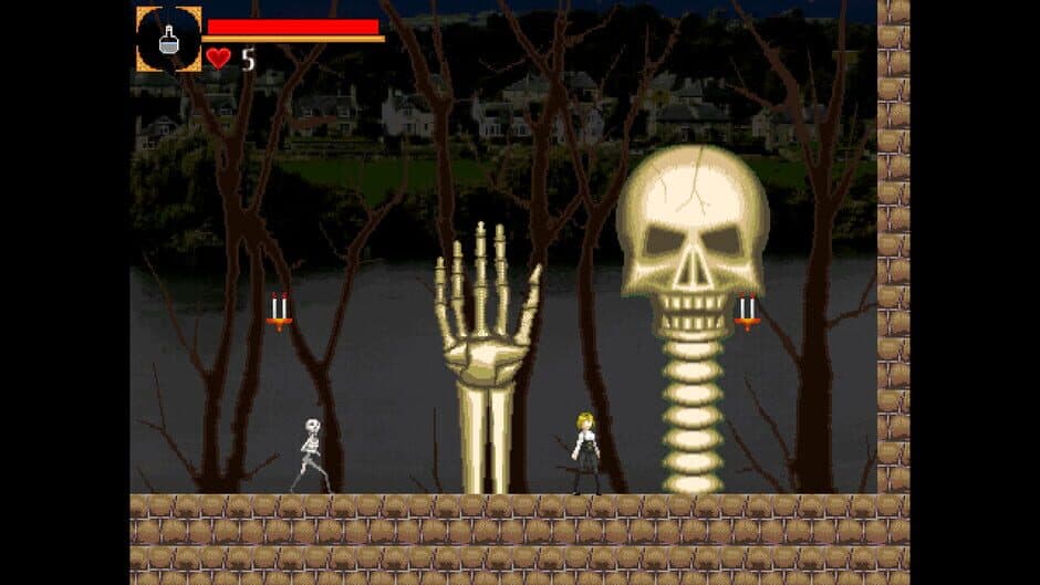 Devil Dumper Doris screenshot