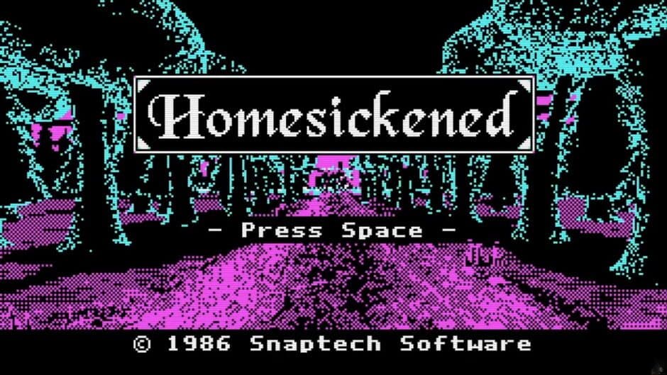 Homesickened screenshot