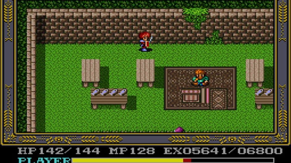 Ys IV: Mask of the Sun screenshot