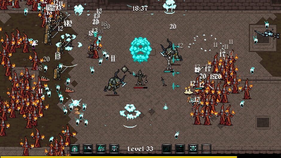 Keeper's Toll screenshot