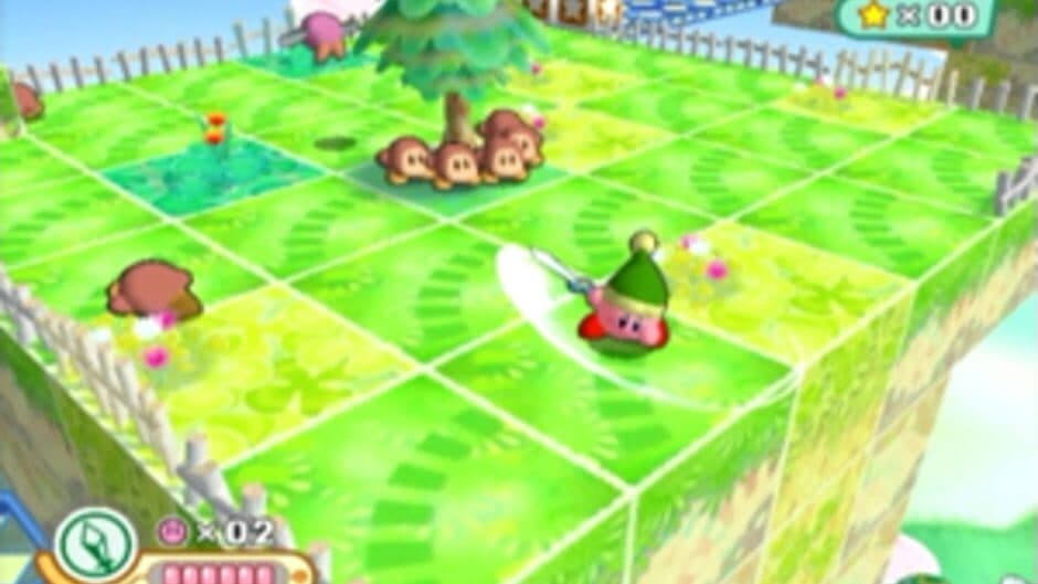 Untitled Kirby Game screenshot