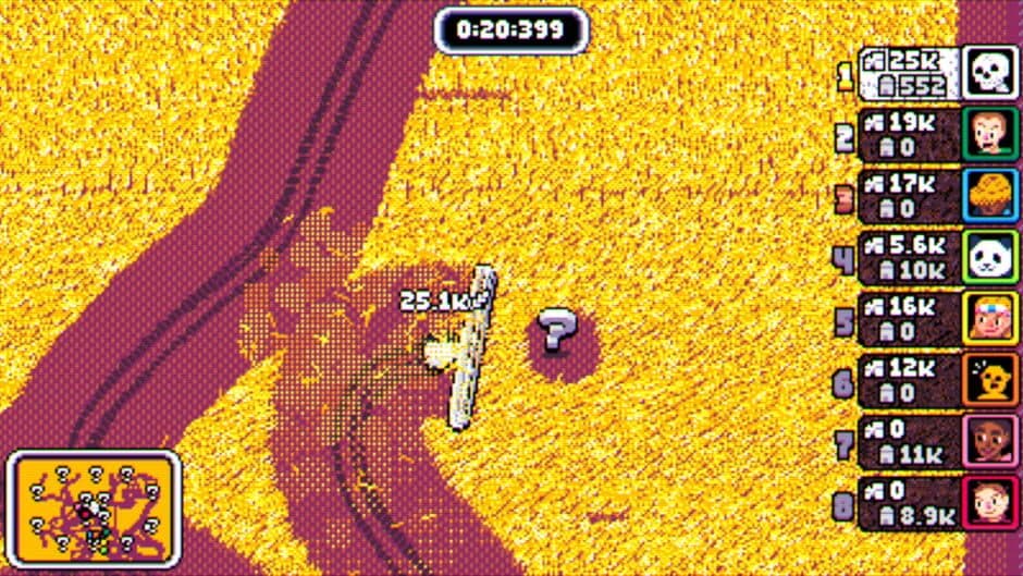 Furious Farm: Total Reap Out screenshot