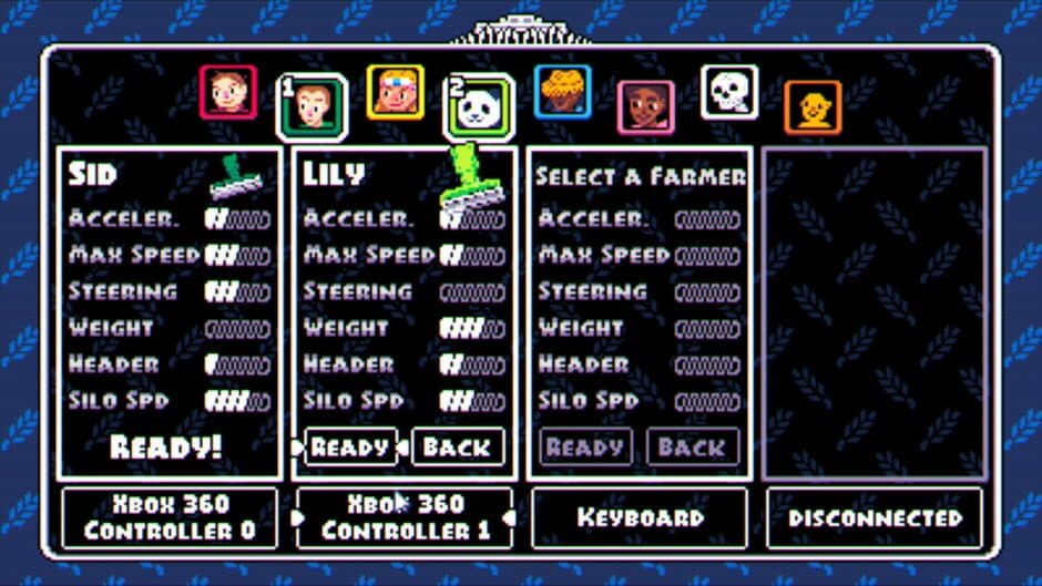 Furious Farm: Total Reap Out screenshot