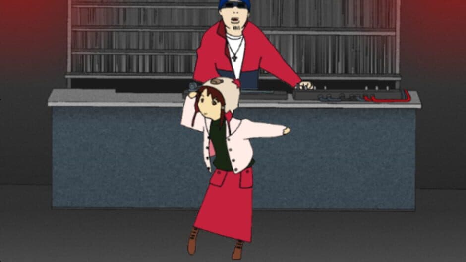 Serial Experiments Lain Bootleg screenshot