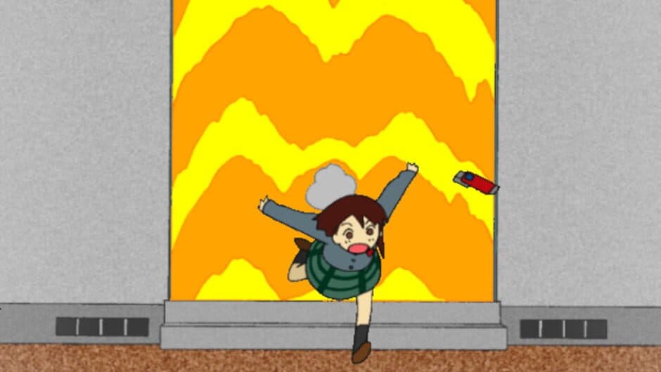 Serial Experiments Lain Bootleg screenshot