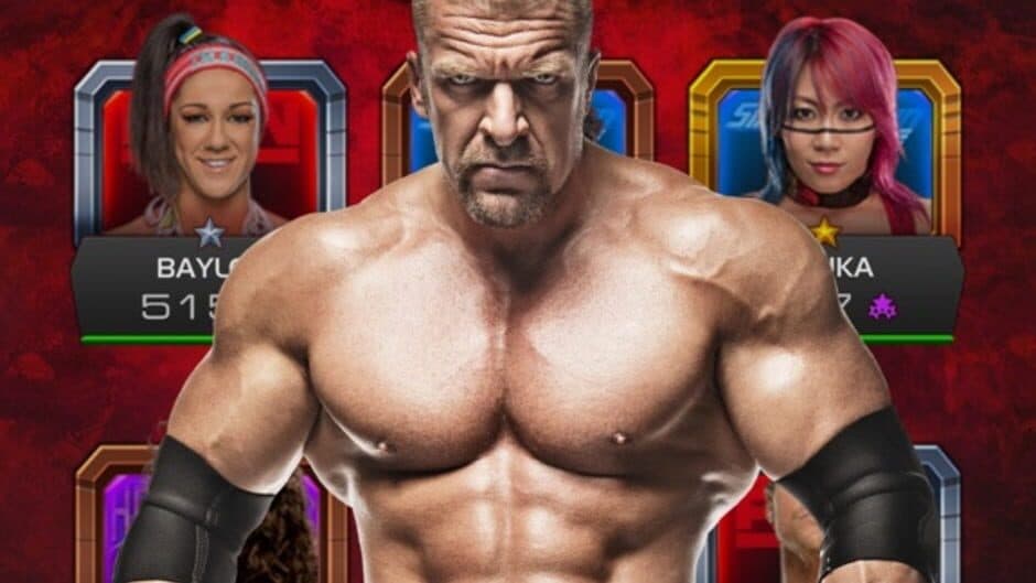 WWE Universe screenshot