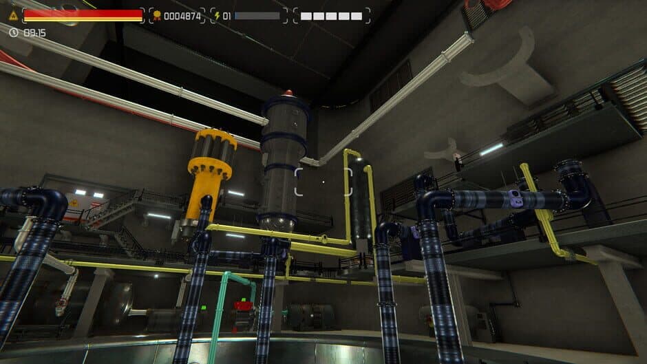Nucleares screenshot