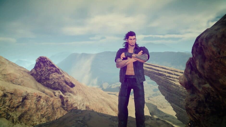 Final Fantasy XV screenshot