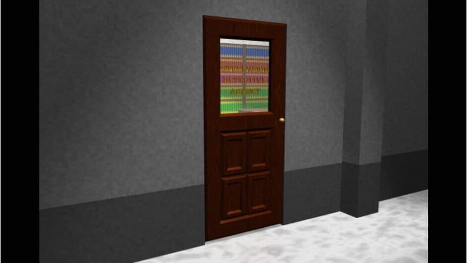 Steelwood Private Eye screenshot