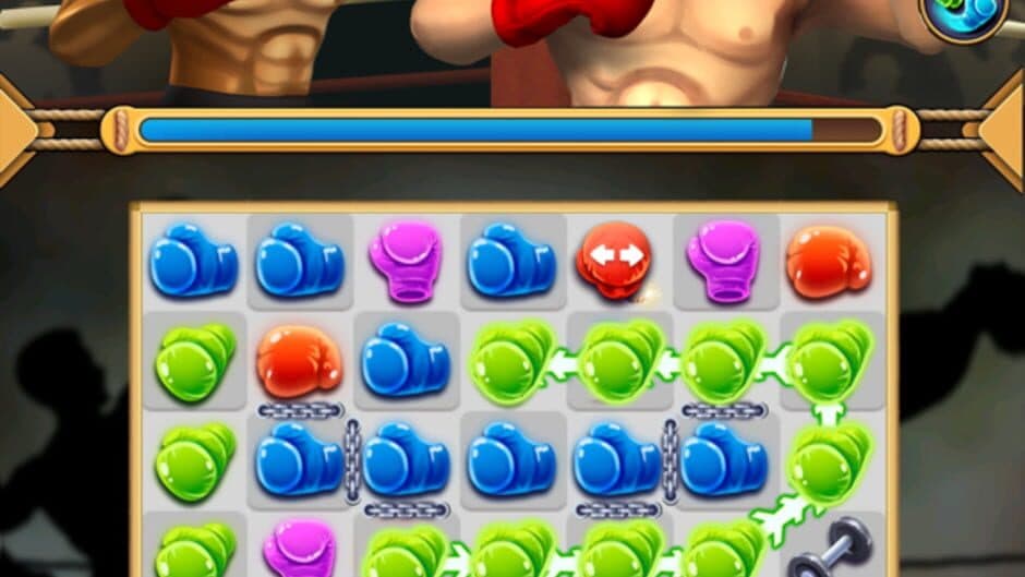 Muhammad Ali: Puzzle King screenshot