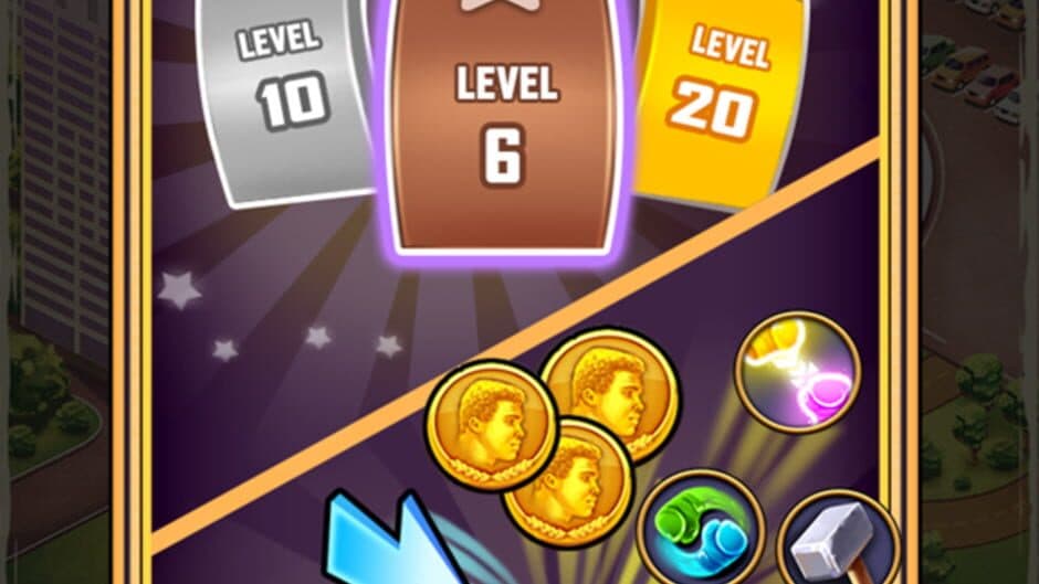 Muhammad Ali: Puzzle King screenshot