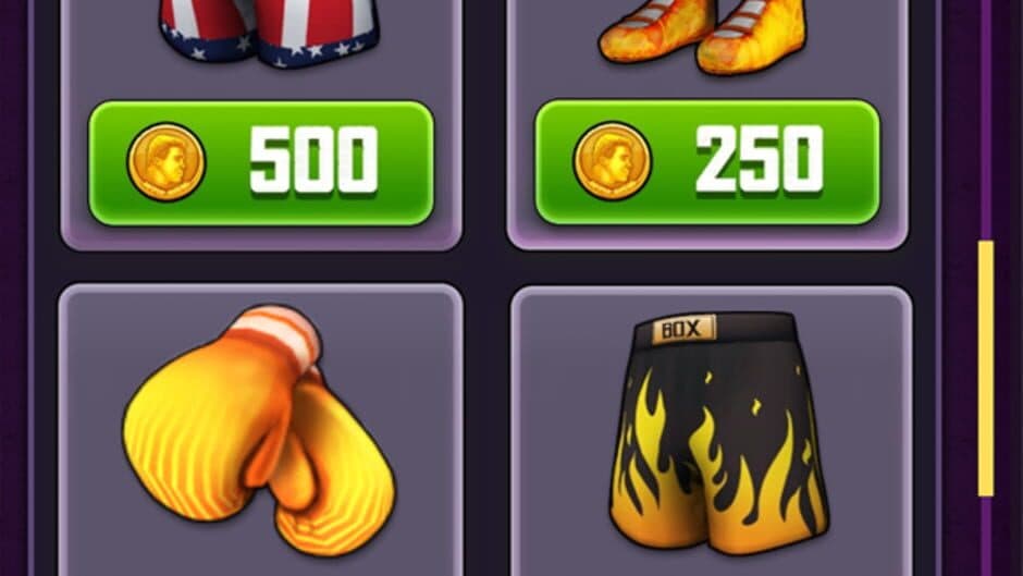 Muhammad Ali: Puzzle King screenshot