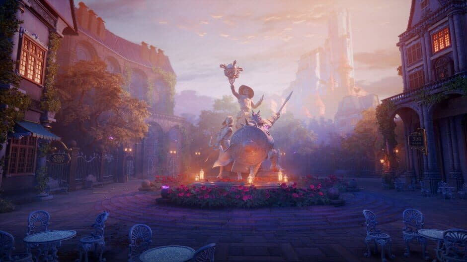 Trine 5: A Clockwork Conspiracy screenshot