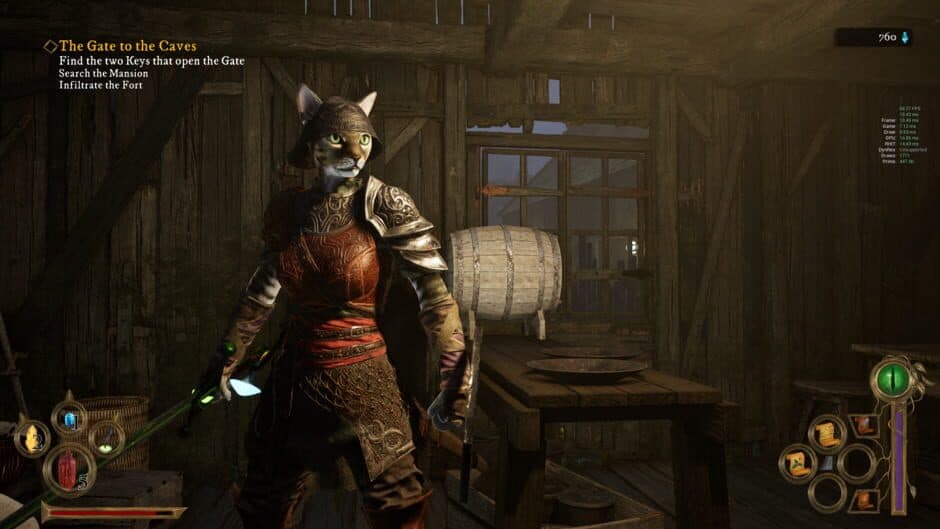 Kristala screenshot