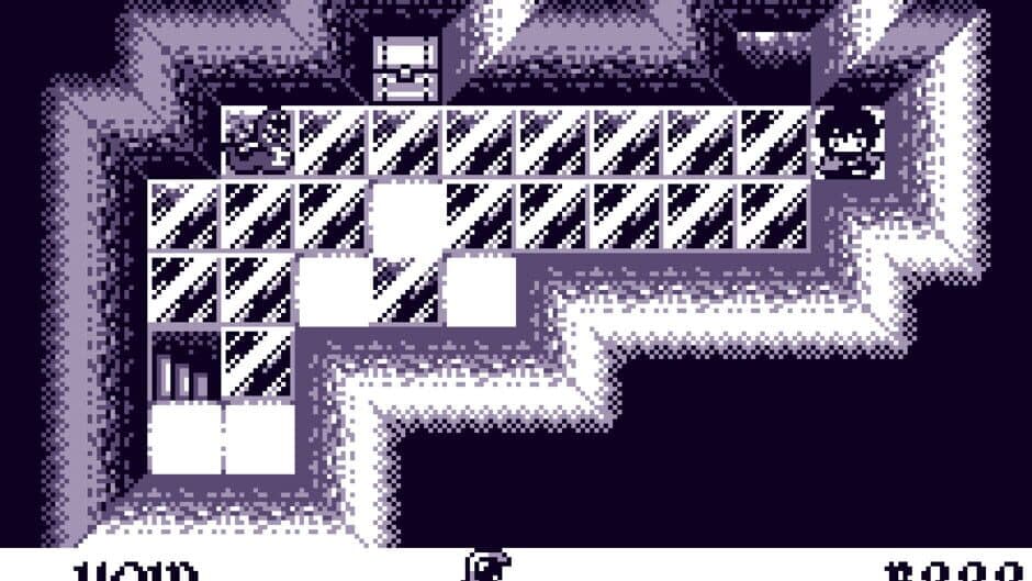 Void Stranger screenshot