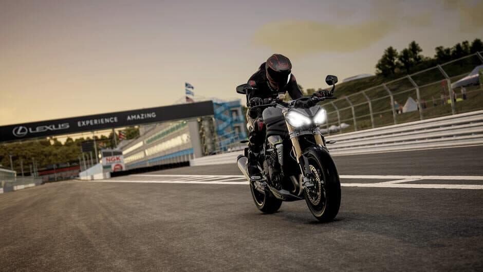 Ride 5 screenshot