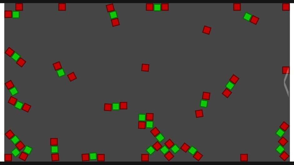 Green Squares screenshot