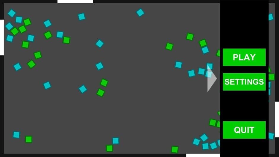 Green Squares screenshot