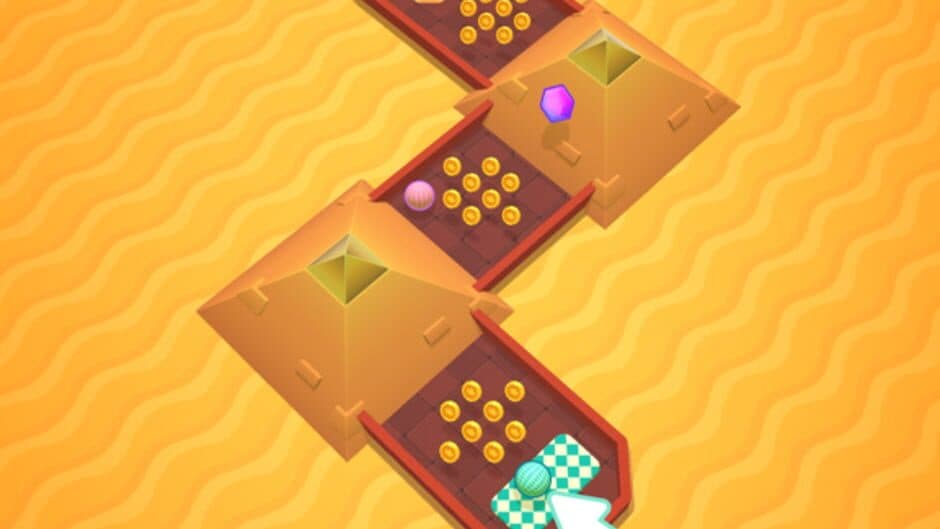 Mini Golf Worlds screenshot
