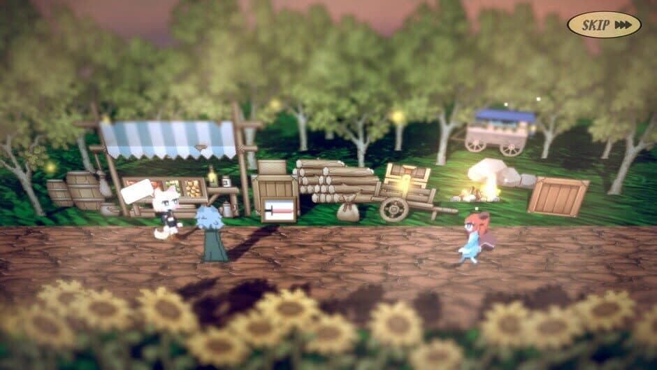 Gain Foxes screenshot