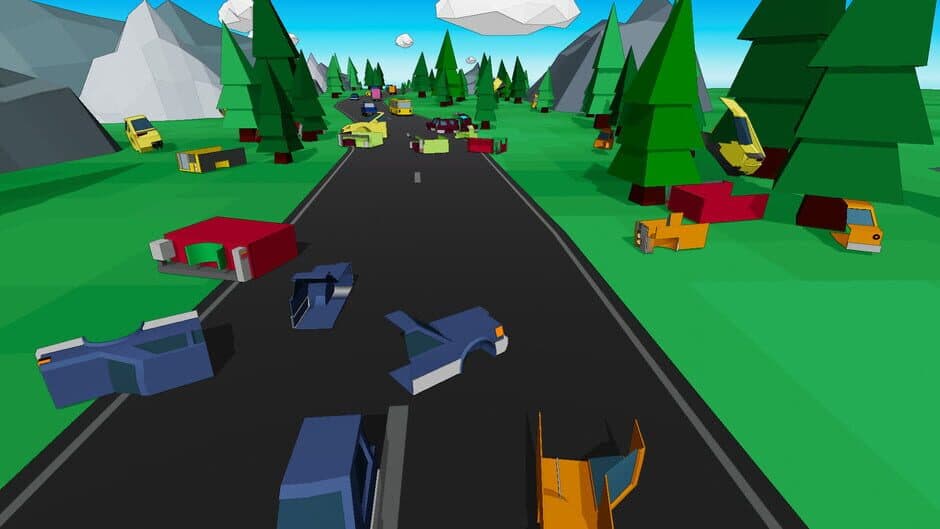 Pixel Driver screenshot