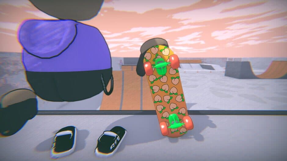A.S.S.: Awesome Street Skaters screenshot