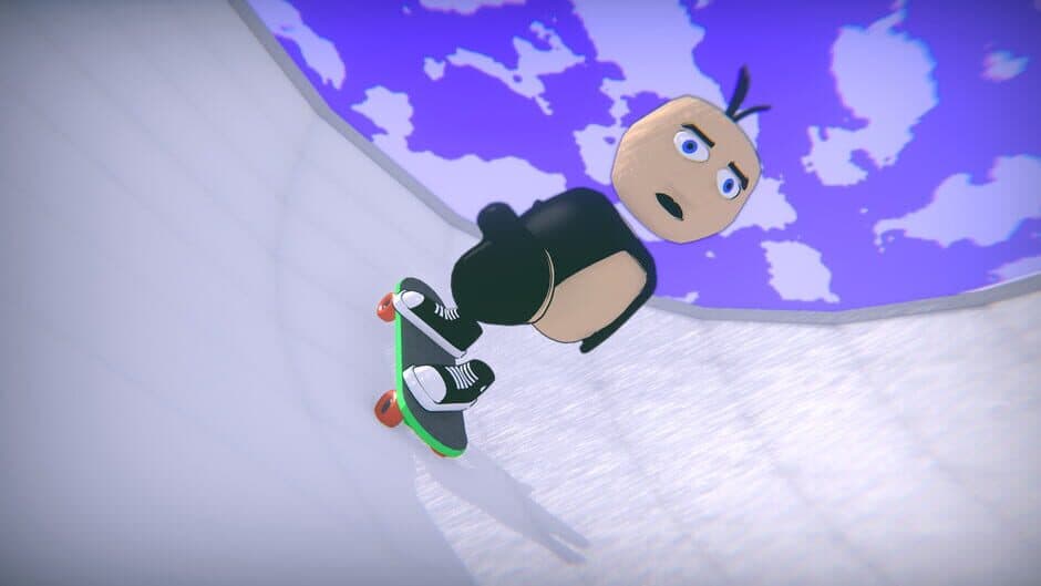 A.S.S.: Awesome Street Skaters screenshot