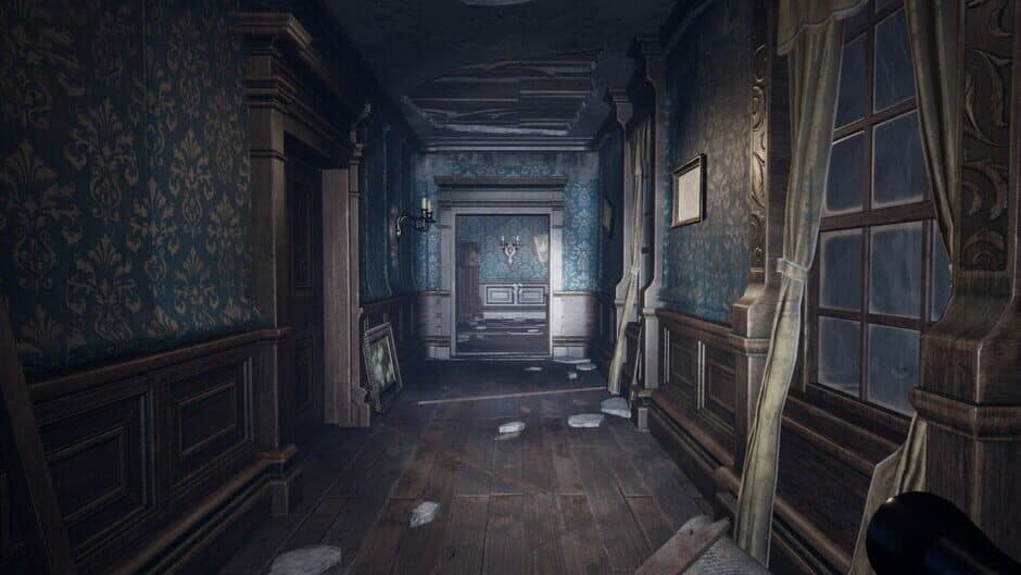 Psychiatric Hospital screenshot