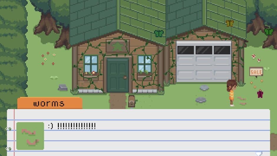 Garage Sale screenshot