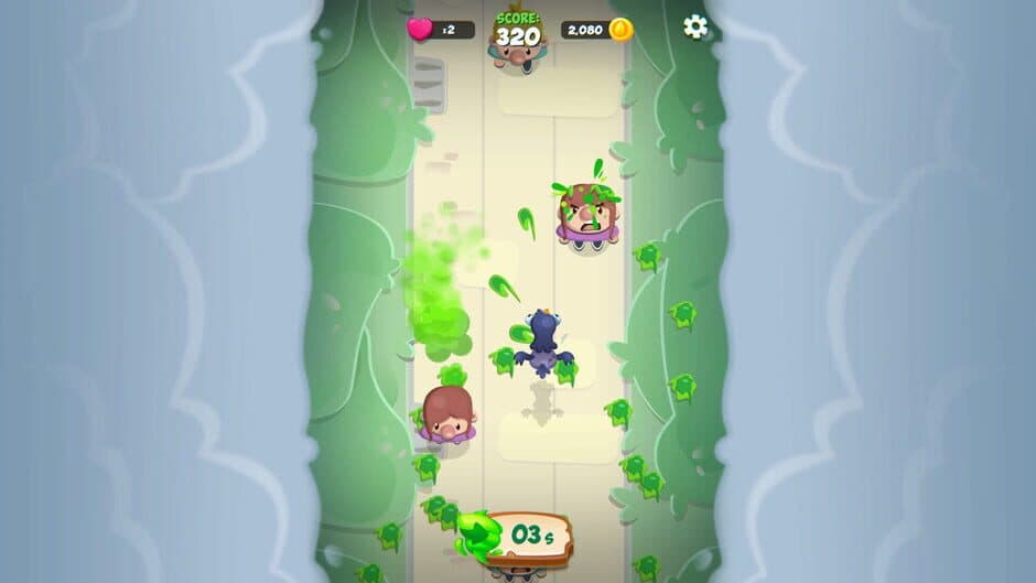 Pigeon Strike screenshot