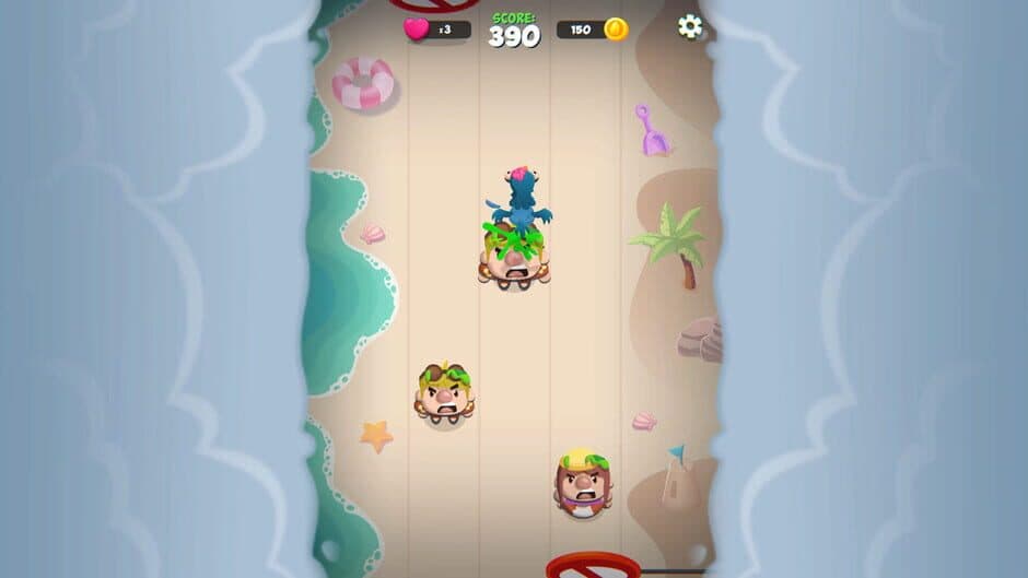 Pigeon Strike screenshot