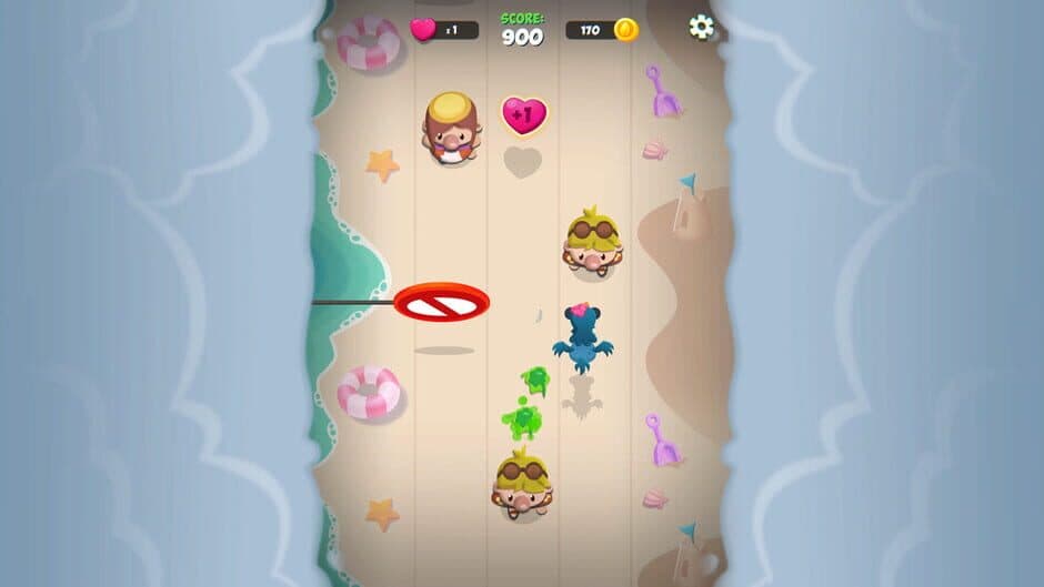 Pigeon Strike screenshot