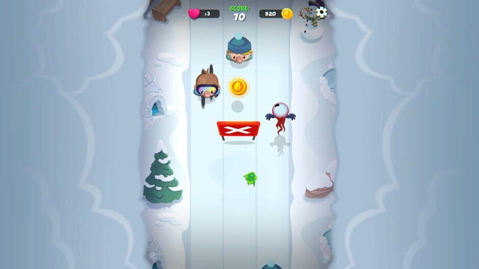 Pigeon Strike screenshot