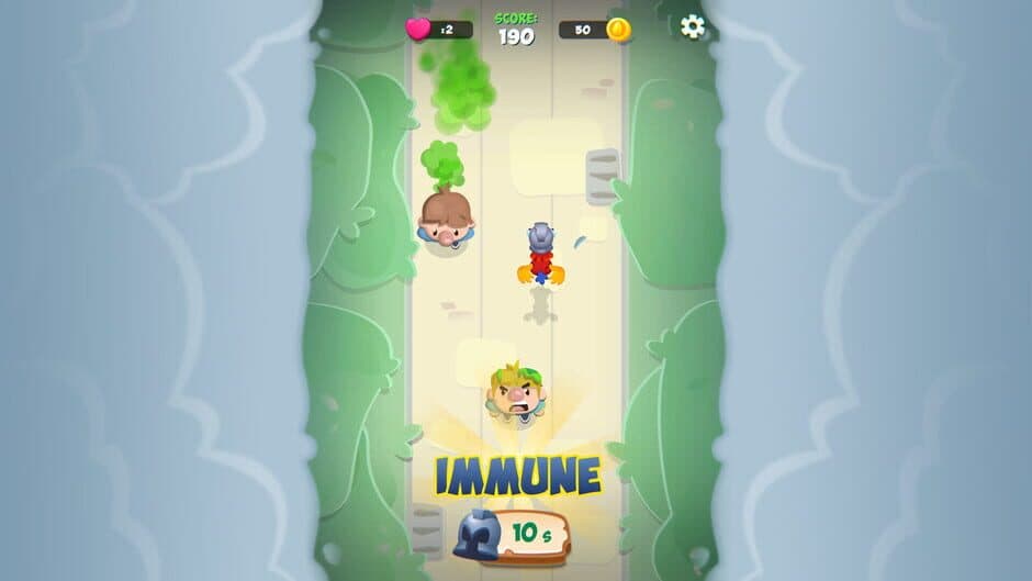 Pigeon Strike screenshot