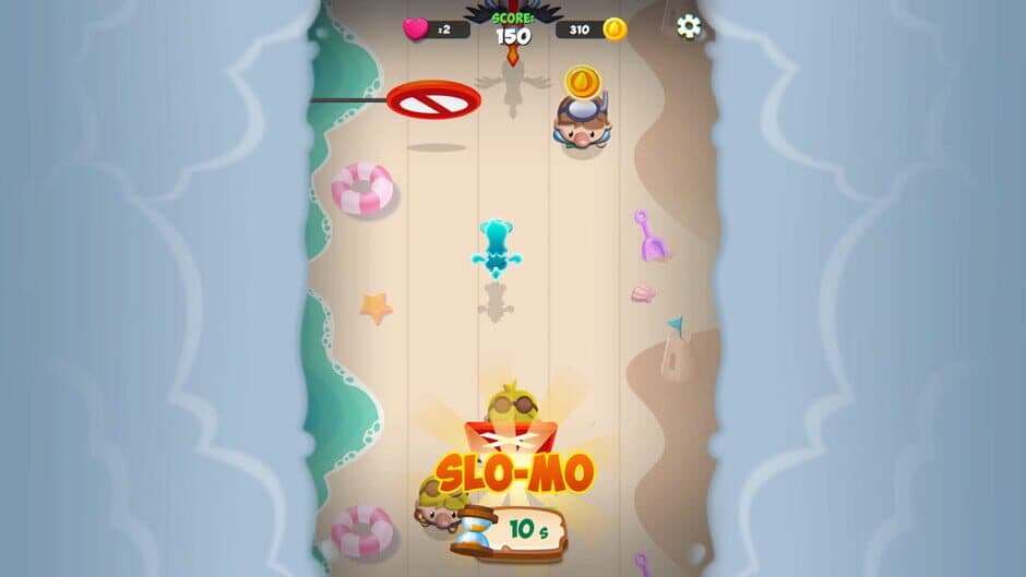 Pigeon Strike screenshot