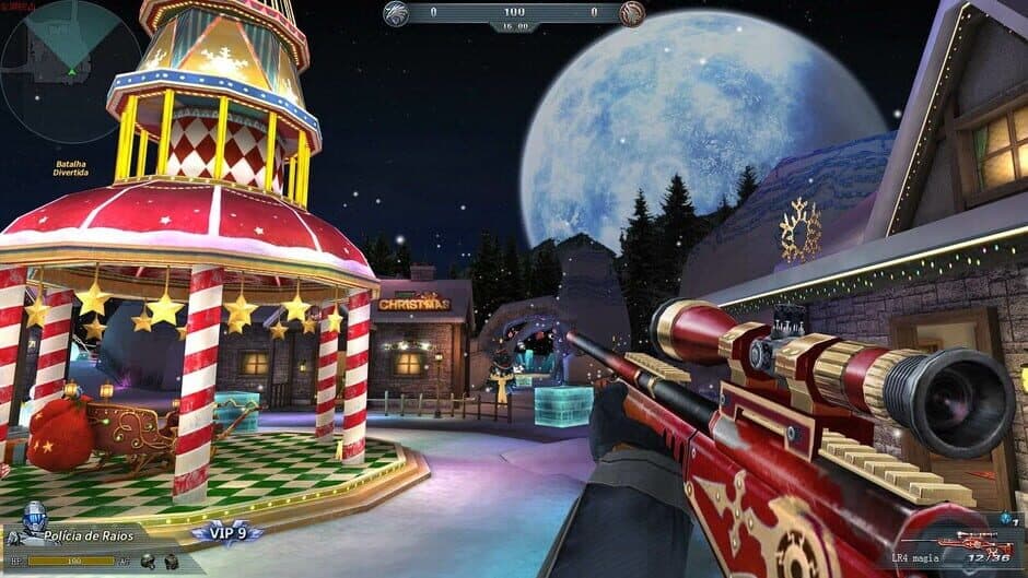 Battle Teams screenshot