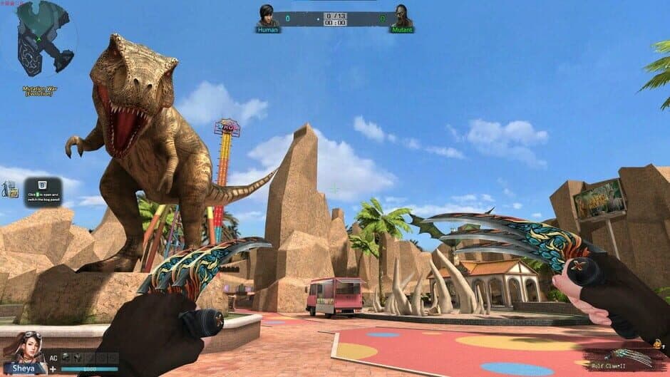 Battle Teams screenshot