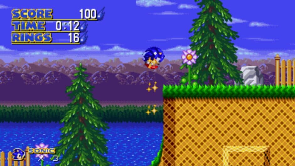 Sonic: Project Survival screenshot