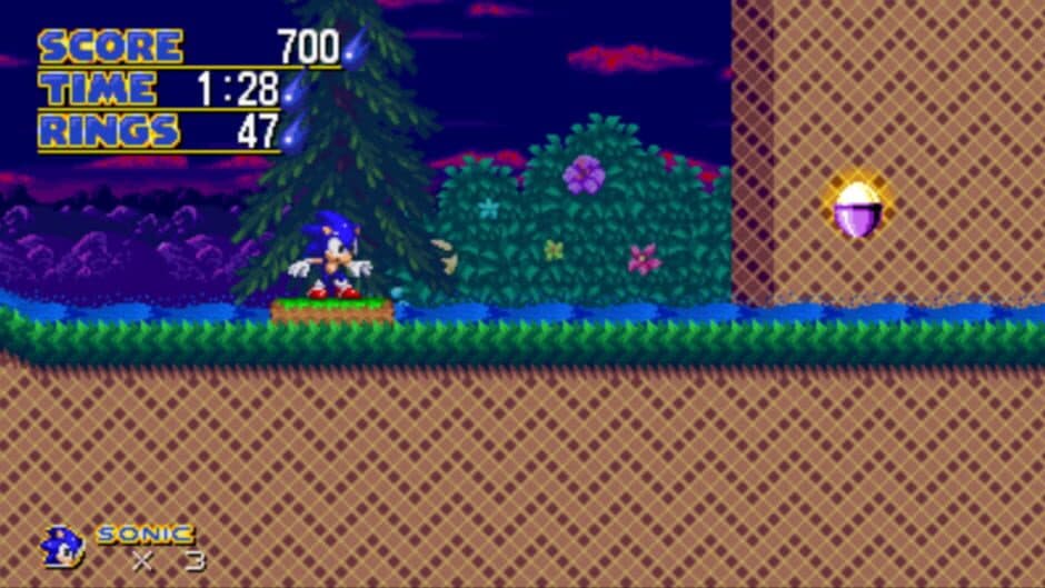 Sonic: Project Survival screenshot