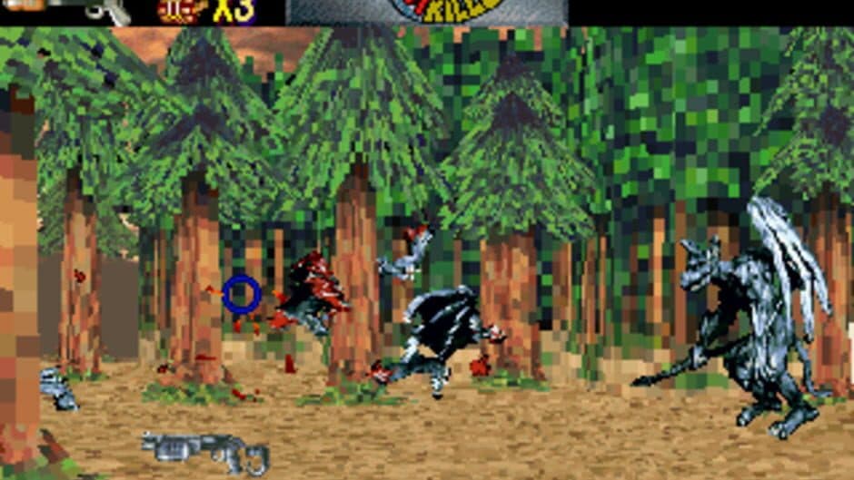 Crypt Killer screenshot