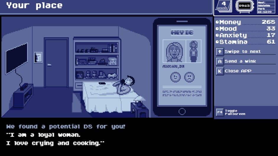 Therapist: Mind Manager screenshot