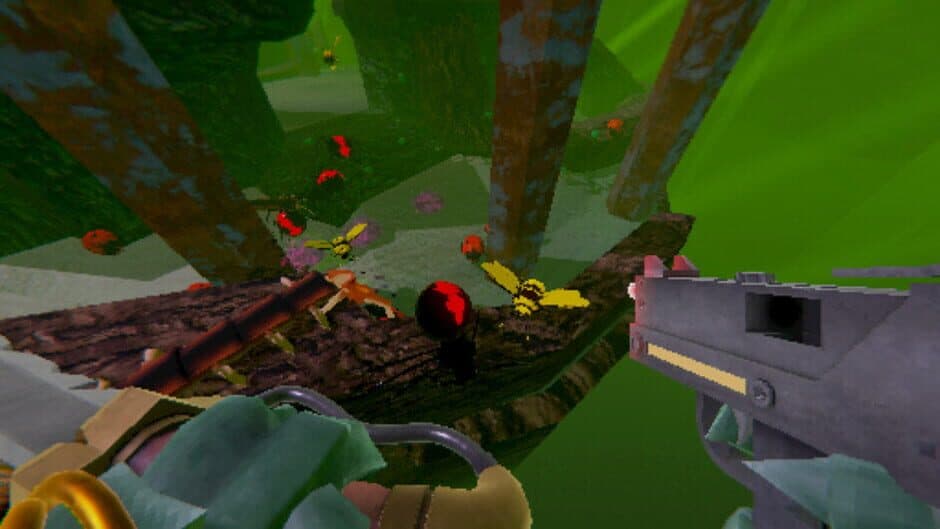 Killbug screenshot