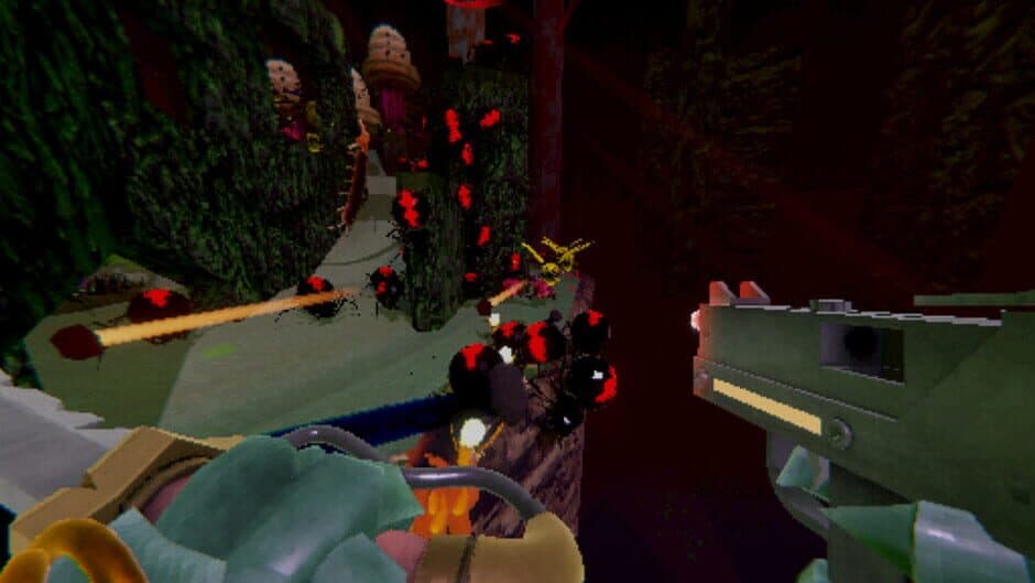 Killbug screenshot