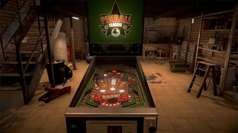 Flipper Mechanic Simulator screenshot